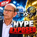 Finebaum admits the media CAN'T stop overhyping the SEC