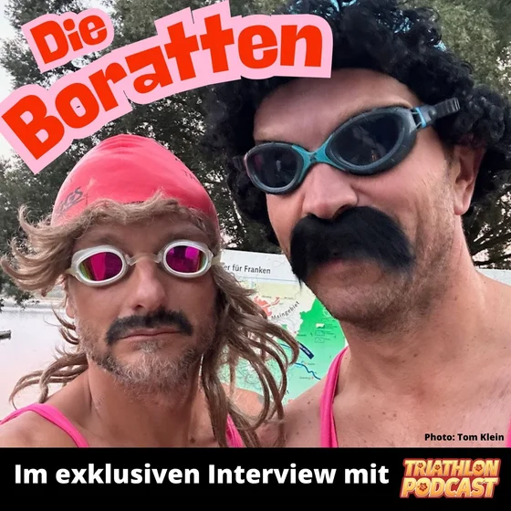 Die Boratten im exklusiven Interview