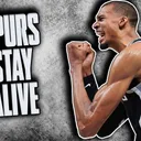 The Spurs Steal Game and Make the Finals a Series!