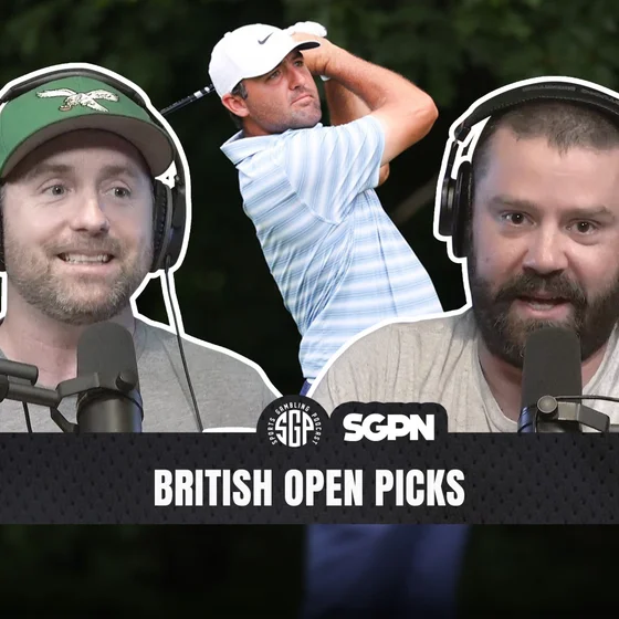 2026 British Open Picks | Sports Gambling Podcast (Ep. 2625)