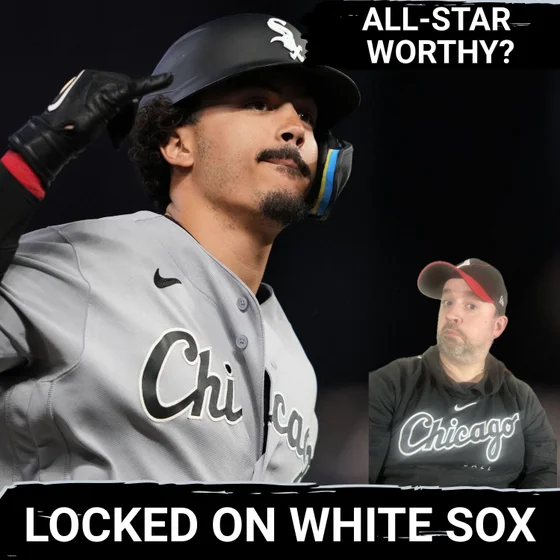REWARD: Miguel Vargas’ remarkable Chicago White Sox RISE DESERVES an All-Star selection