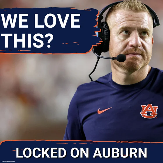 We Love This Announcement From Auburn Football