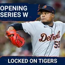 STRONG START: Tigers’ Framber Valdez, Kevin McGonigle, and Kenley Jansen FUEL Series WIN Over Padres