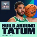 Fantasy Basketball Mock Draft Pick 6 - Jayson Tatum Build