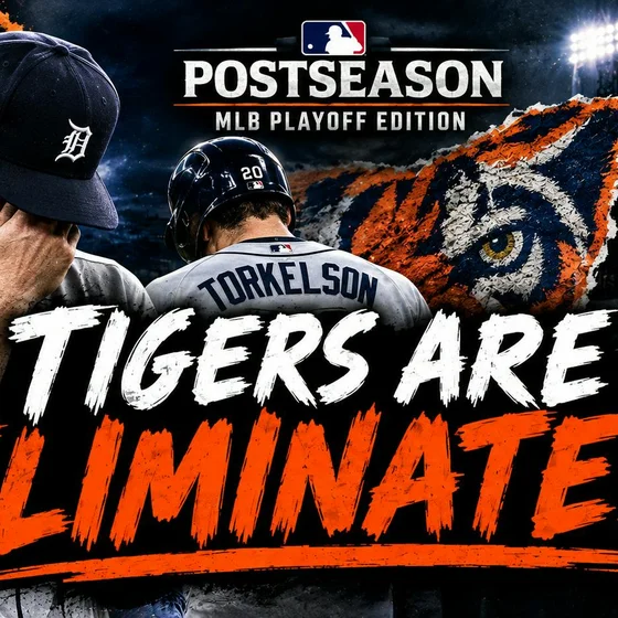 Tigers Eliminated_ MLB Playoff Preview