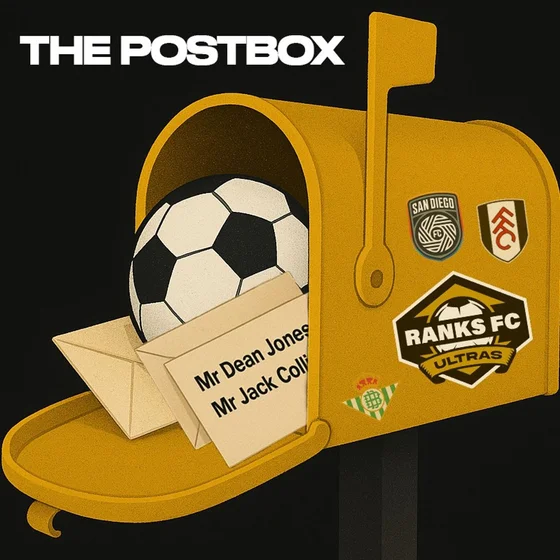 Postbox Extract: Sublime Spain Champions Again, Argentina Go Missing & The World Cup Legacy