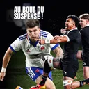 FRANCE - ALL BLACKS : ILS Y ONT CRU JUSQU'AU BOUT !