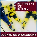 Lehkonen and Landeskog Hit the Ice as Men's Olympic Hockey Gets Underway