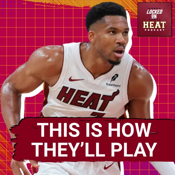 Miami Heat’s Blistering Pace RAISES Giannis Antetokounmpo Durability Questions