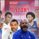 Where Do the Pistons Go From Here? Game 7 Reactions, Langdon Presser & KD/Kyrie Talk