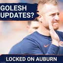 Alex Golesh Gives Updates On Auburn's Offense