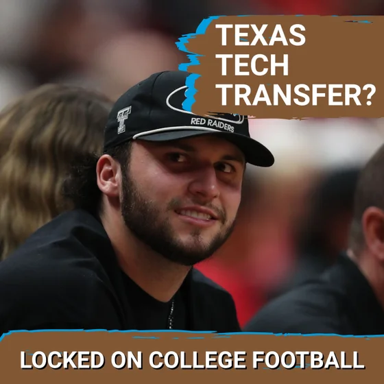 TURMOIL: Texas Tech May STRIKE in Portal With Brendan Sorsby Facing Eligibility Issues by NCAA