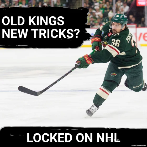 AGING KINGS: Can Artemi Panarin and Matt Zuccarello DELIVER LA to the PLAYOFFS?