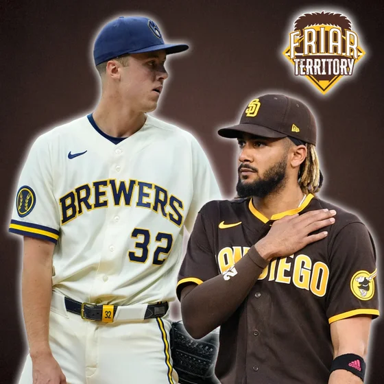 Padres vs. Brewers NLDS preview, MLB analyst Mark Sweeney joins!