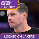 JJ Redick Has Not Settled on Five Starters. Who Are (or Should Be) the Top Candidates?