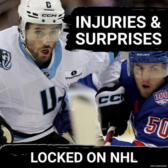 GAME CHANGER: Injuries and Surprises Mark the Start of the New NHL Season