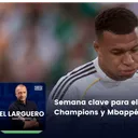 El Larguero completo | Semana clave para el Atlético en Champions y la duda de Mbappé para el Clásico