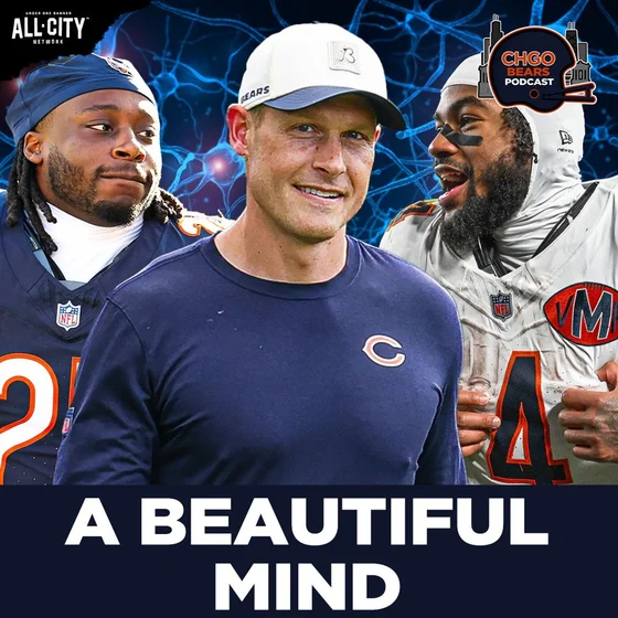 Breaking Down Ben Johnson’s Run Game and Why it Works with Bobby Peters | CHGO Bears Podcast