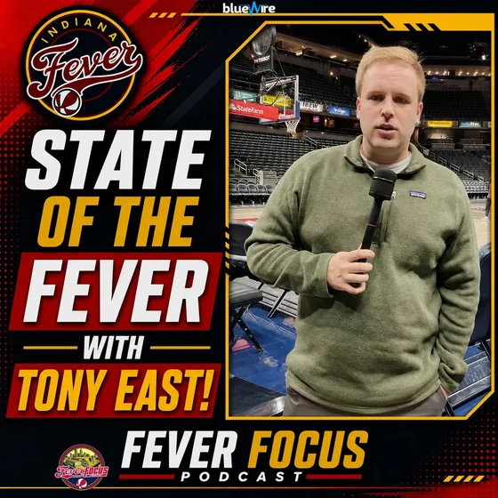 State of the Fever Ft. Tony East (Fever Focus Podcast)
