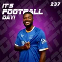 237. ITS FOOTBALL DAY - Last minute chaos