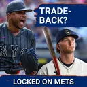Could the Mets Trade Freddy Peralta BACK to the Brewers? | If So, Does Jett Williams Come Home Too?!