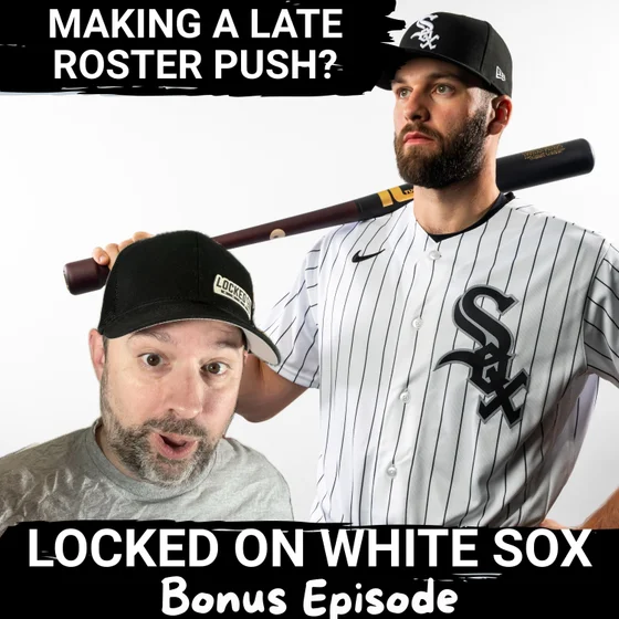 White Sox roster race INTENSIFIES as Tristan Peters SHINES, but GM could be eyeing waiver additions