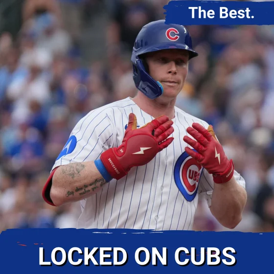 Pete Crow-Armstrong Is The Best Baseball Player In the World.