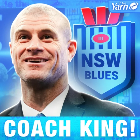 NSW hand the keys to MATT KING! Tom Dearden slams 'NONSENSE' speculation
