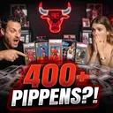 Inside a Massive Scottie Pippen Collection + Why 90s Inserts Are Heating Up