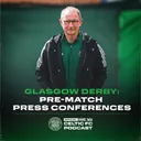 Glasgow derby pre-match press conferences