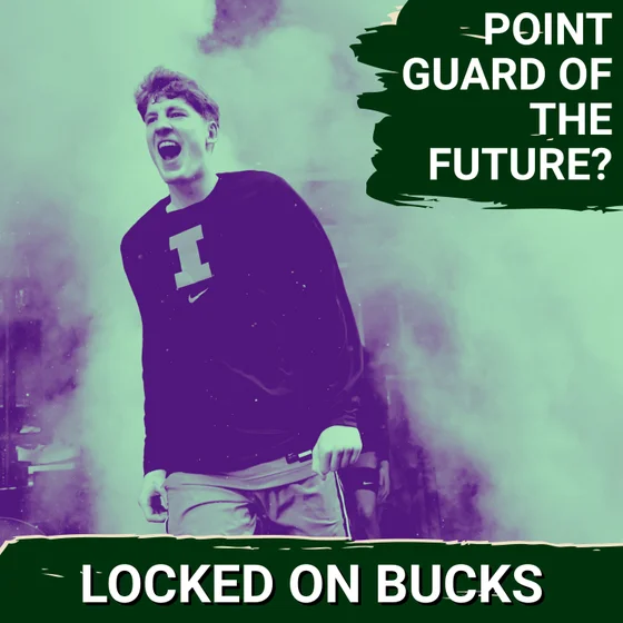 BIG POTENTIAL: Is Kasparas Jakucionis The Answer At Point Guard With His Size and Elite Feel?