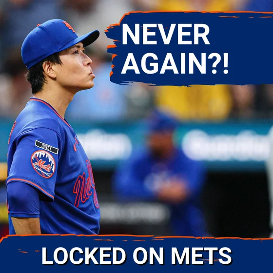 BROKEN: Has Kodai Senga Pitched His LAST Game for the Mets? | New York Mets Podcast