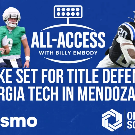 All-Access AM: Duke, Georgia Tech Season Previews | All-ACC Football Team Revealed