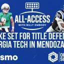 All-Access AM: Duke, Georgia Tech Season Previews | All-ACC Football Team Revealed