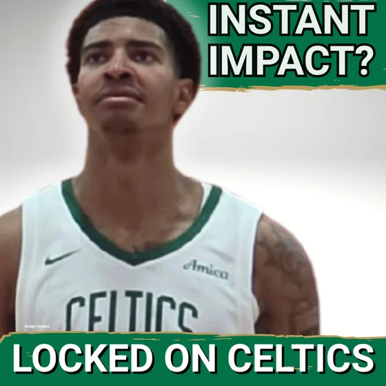 Chris Cenac Jr. IMMEDIATE IMPACT? | Fixing Dillon Mitchell's Jump Shot