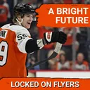 The Philadelphia Flyers future is BRIGHT as the kids take center stage!