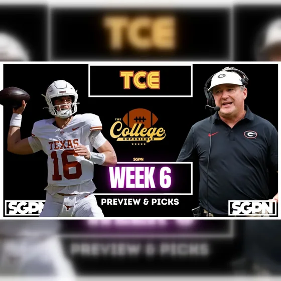 College Football Week 6 Preview & Picks (Ep. 3183)