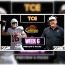 College Football Week 6 Preview & Picks (Ep. 3183)