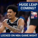 LEAP: Will Dylan Harper or Stephon Castle ASCEND To All-NBA This Year?!