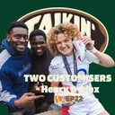 EP22: The Two Customisers - Designing Boots for Rugby's Biggest Stars, Henry & Alex