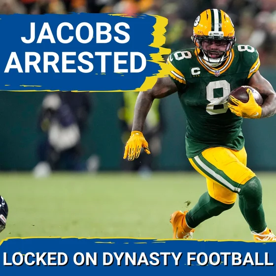 FANTASY PANIC: Josh Jacobs’ Green Bay Future in Doubt—Should Dynasty Managers SELL NOW?
