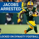 FANTASY PANIC: Josh Jacobs’ Green Bay Future in Doubt—Should Dynasty Managers SELL NOW?