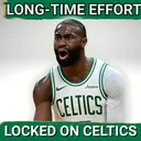 Celtics LONG-TIME Effort to Trade Jaylen Brown | Baylor Scheierman's Role