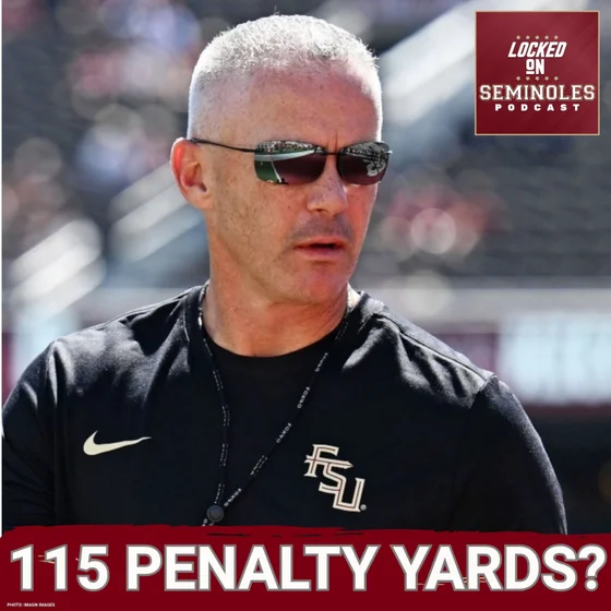 LACKLUSTER: 115 Penalty Yards & ONLY 34 Points Against Central Arkansas is REALLY Bad