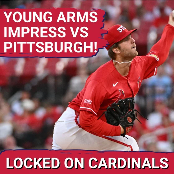 FUTURE STAR: St. Louis Cardinals’ Quinn Mathews DELIVERS, Prospect Analysis and Injury UPDATES