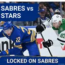 Buffalo Sabres look to BUILD MOMENTUM in matchup with Dallas Stars