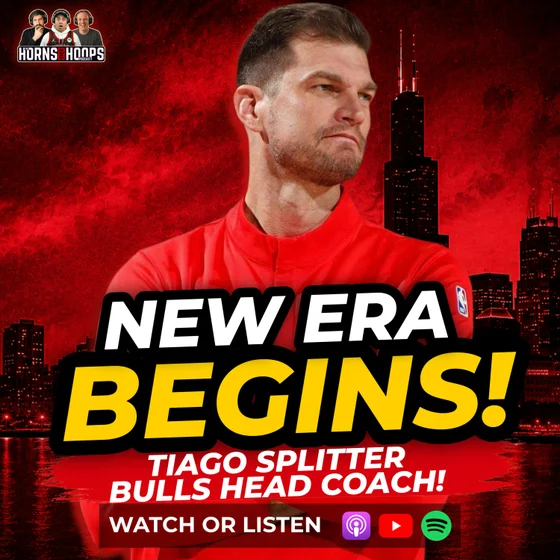 Why Tiago Splitter Could CHANGE the Chicago Bulls Forever