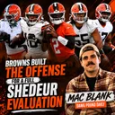 Browns Built the Offense for a FULL Shedeur Evaluation in 2026 - Cleveland Browns Podcast for 7/14/26