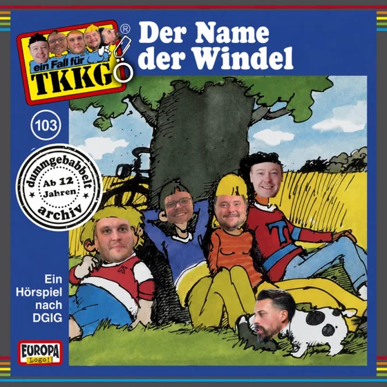 TKKGö: Der Name der Windel – #103