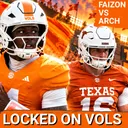 QB EDGE: Faizon Brandon vs. Arch Manning HIGHLIGHTS Tennessee Football vs. Texas